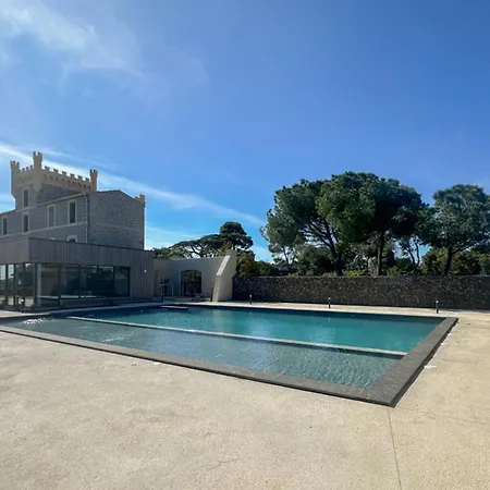 Delya, Confort, Climatisation, Piscine * Agde